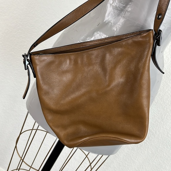 Coach Legacy Slim Convertible Crossbody Bag 90's - Picture 6 of 8